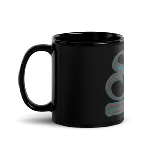 Duval Till We Die Black Glossy Mug