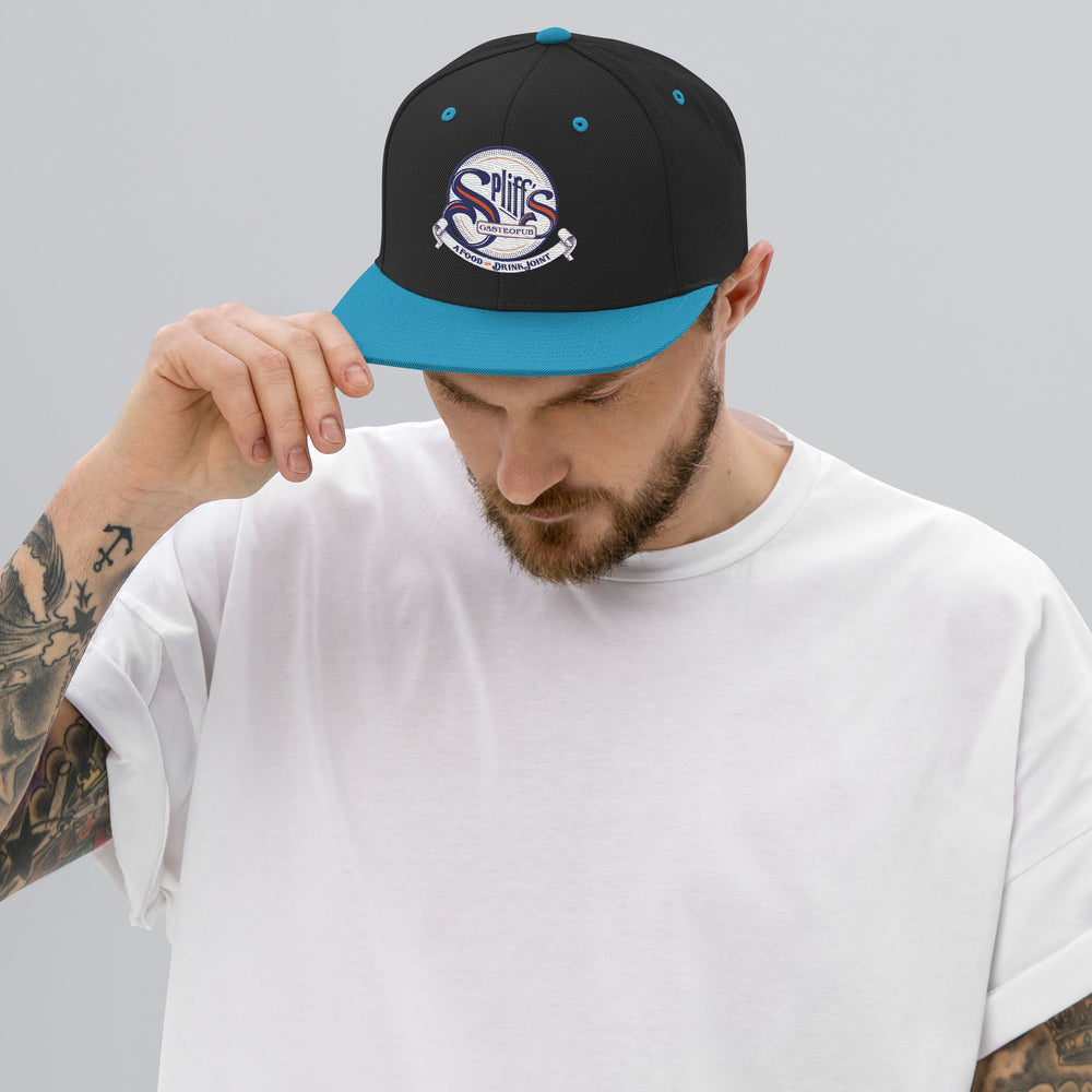 Classic Logo Snapback Hat