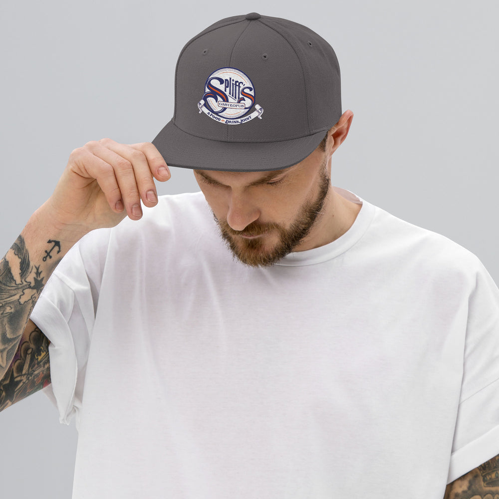 Classic Logo Snapback Hat