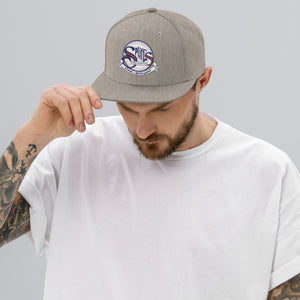 Classic Logo Snapback Hat