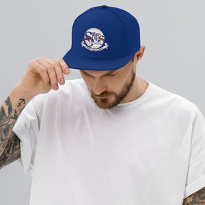 Classic Logo Snapback Hat