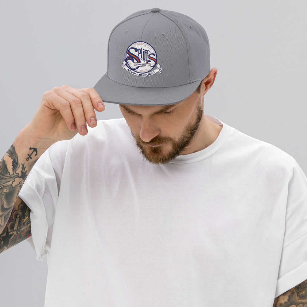 Classic Logo Snapback Hat