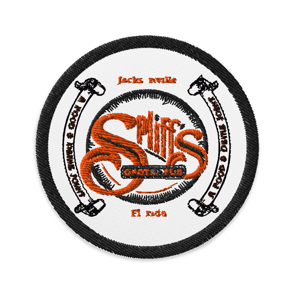 Spliff's Patch Round