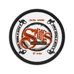 Spliff's Patch Round