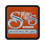 Spliff's Patch Square Duval Till We Die