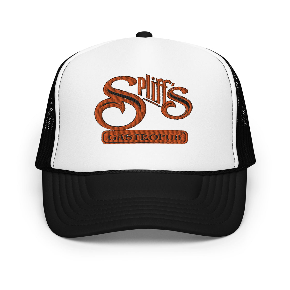Alternate Logo Foam Trucker Hat