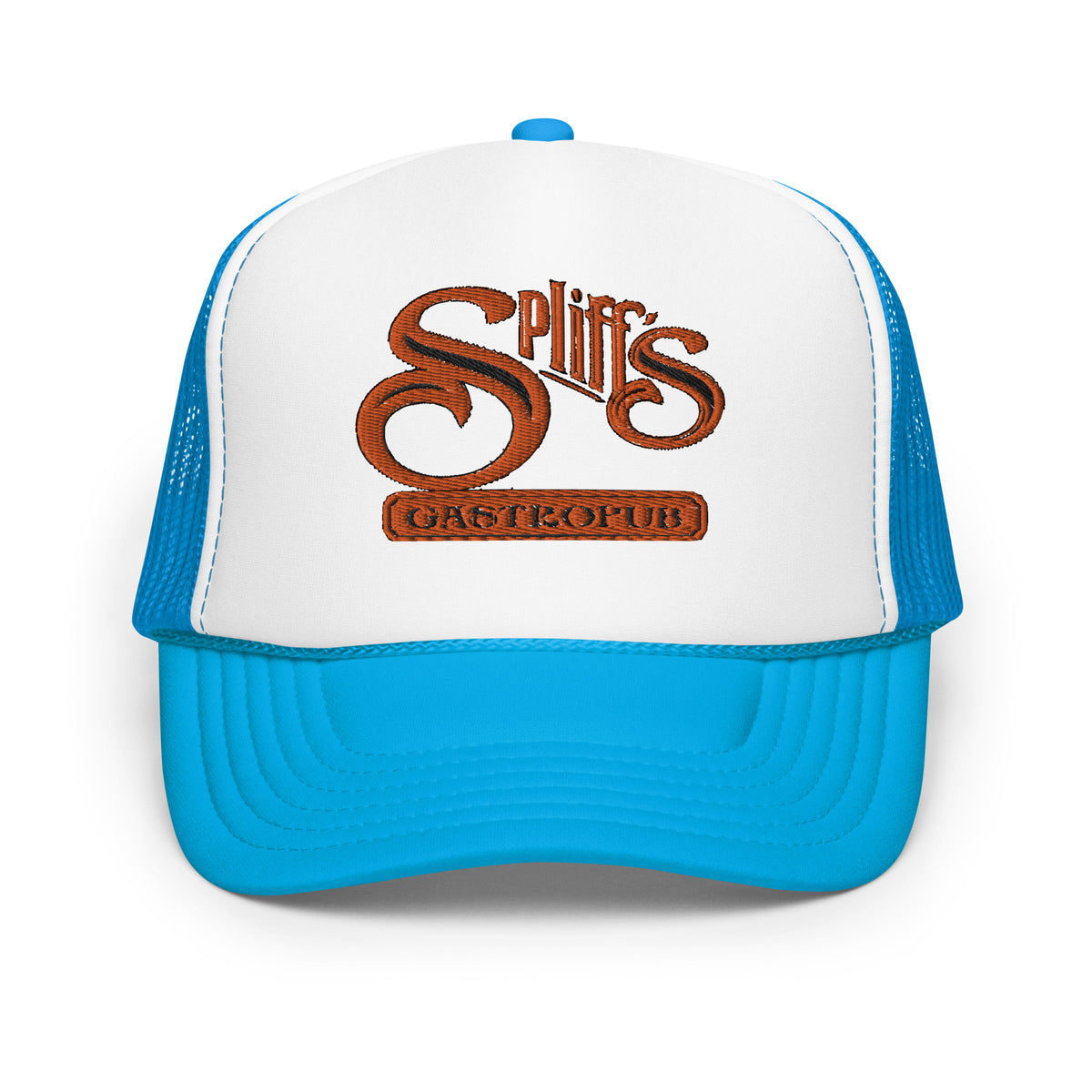Alternate Logo Foam Trucker Hat