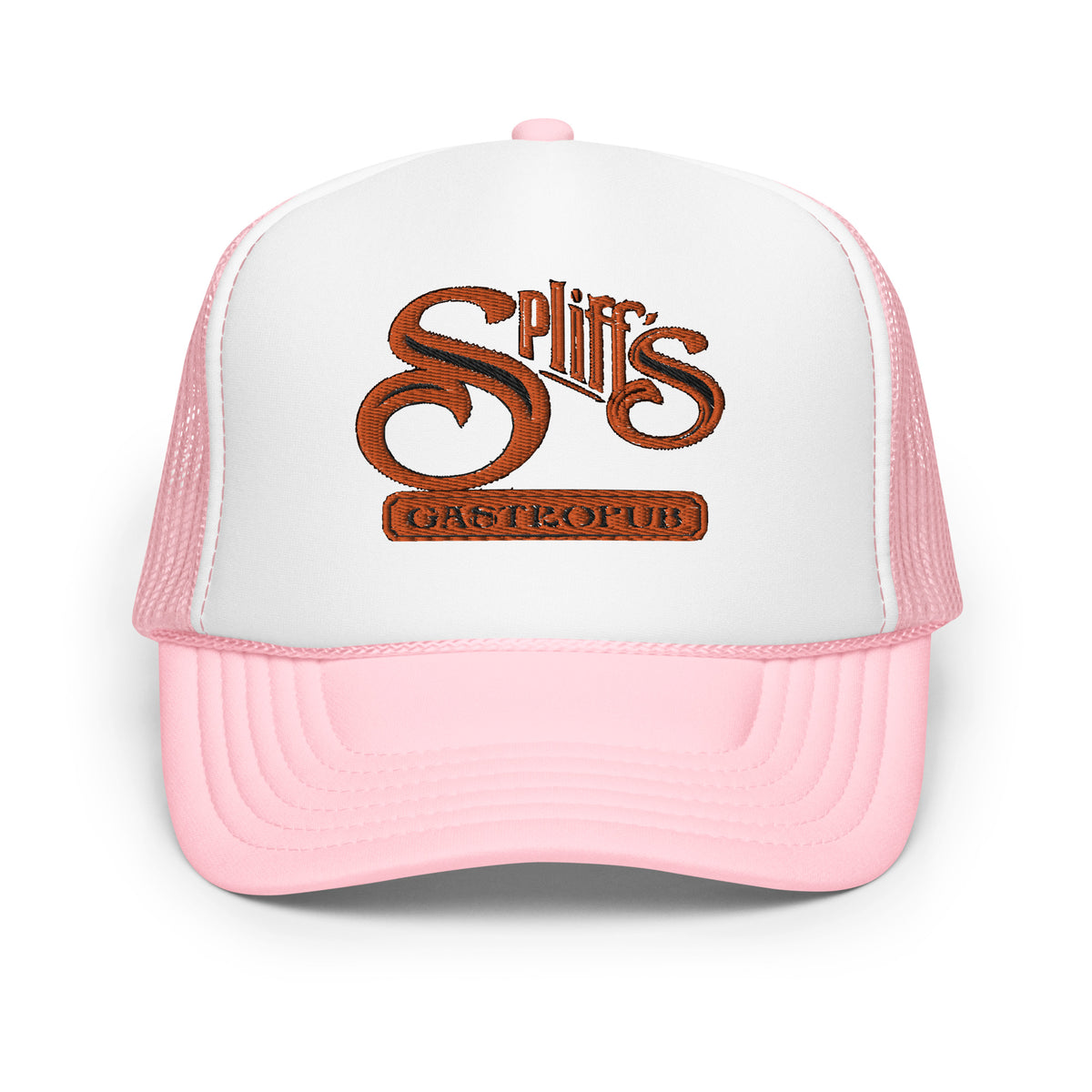 Alternate Logo Foam Trucker Hat