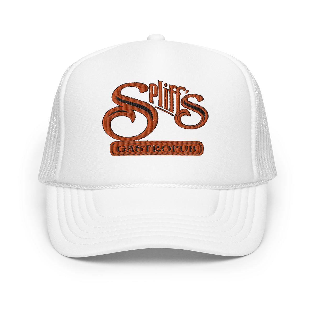 Alternate Logo Foam Trucker Hat
