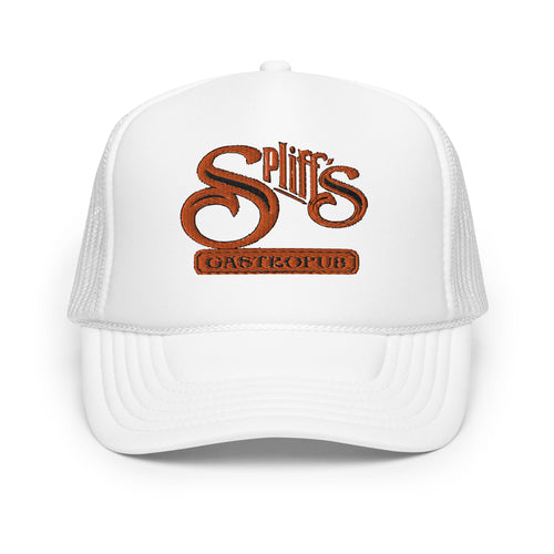 Alternate Logo Foam Trucker Hat