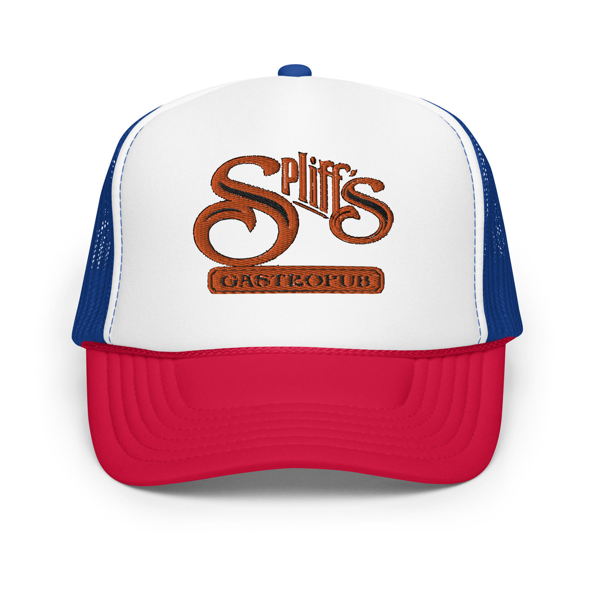 Alternate Logo Foam Trucker Hat