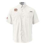 Men’s Columbia short sleeve button shirt