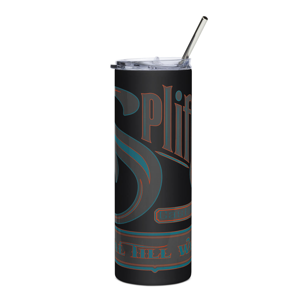 Duval Till We Die Stainless Steel Tumbler