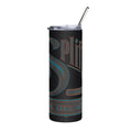 Duval Till We Die Stainless Steel Tumbler