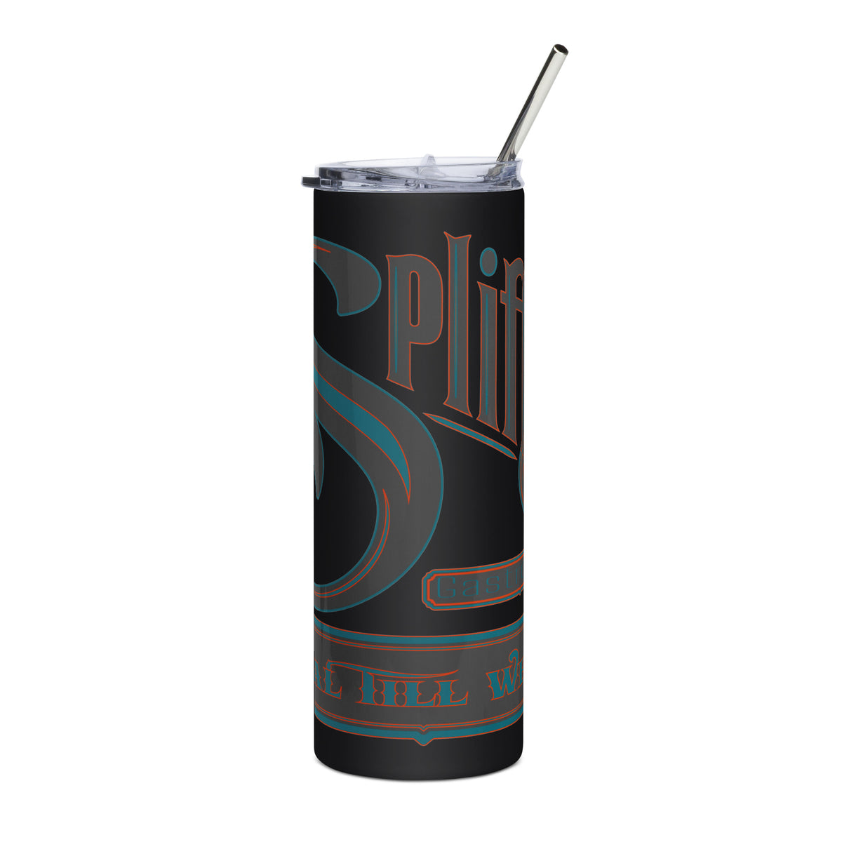 Duval Till We Die Stainless Steel Tumbler