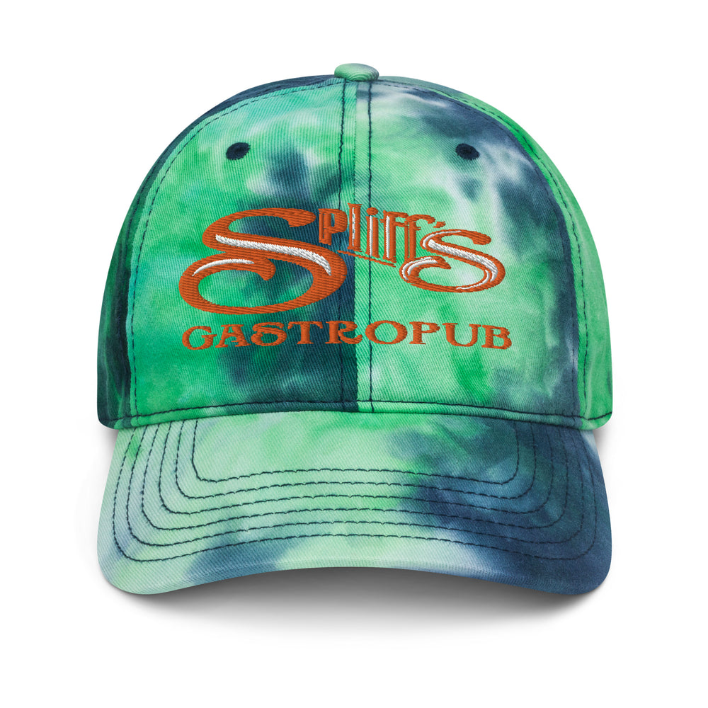 Alternate Logo Tie dye hat