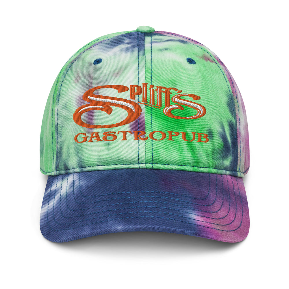 Alternate Logo Tie dye hat