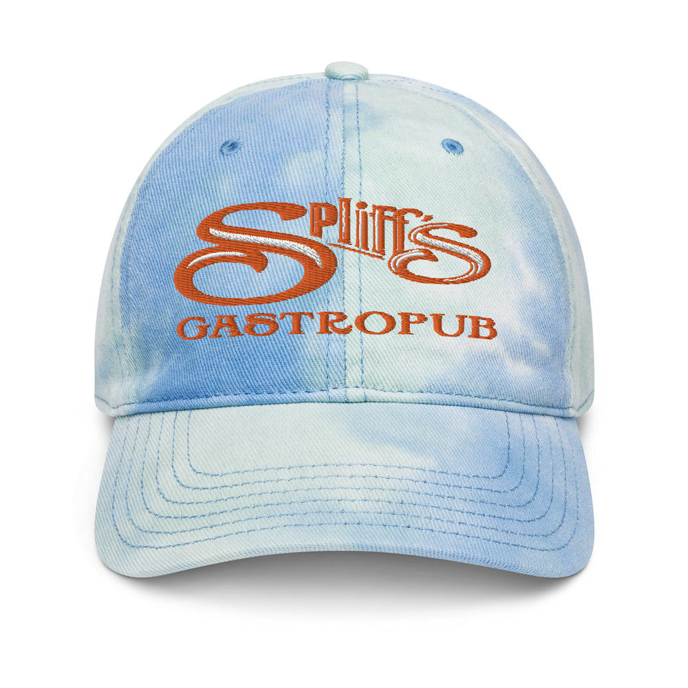 Alternate Logo Tie dye hat