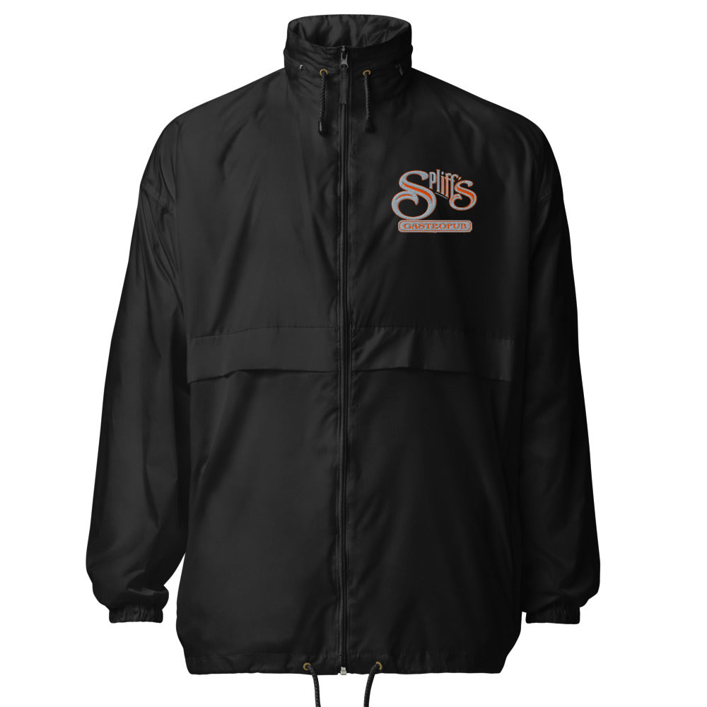 Unisex windbreaker - Black