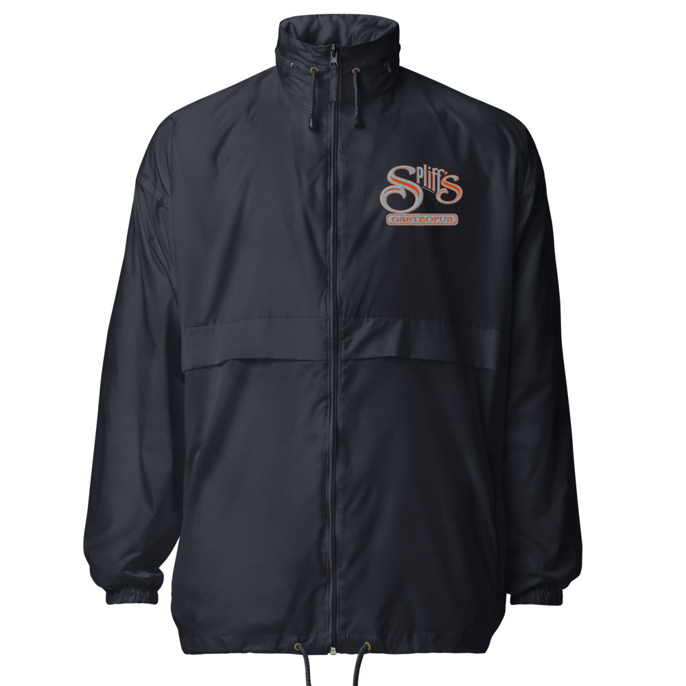 Unisex windbreaker - Navy