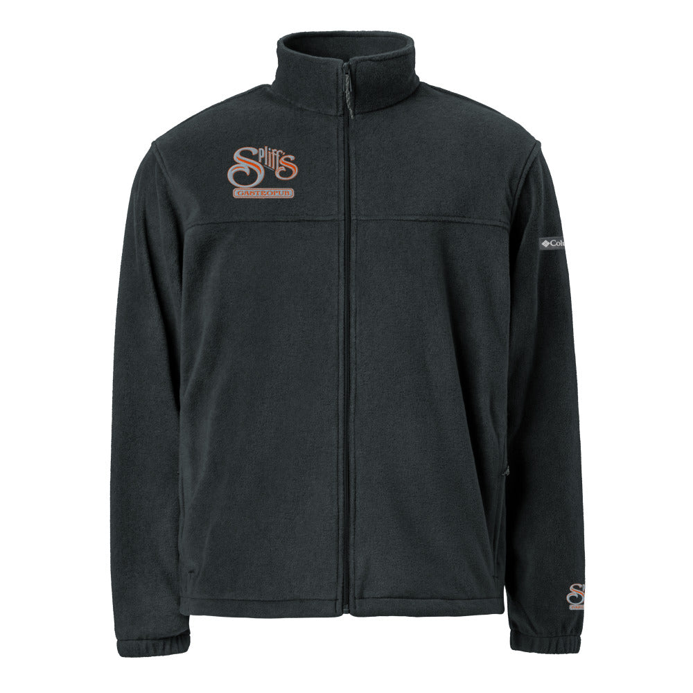 Unisex Columbia fleece jacket - Black