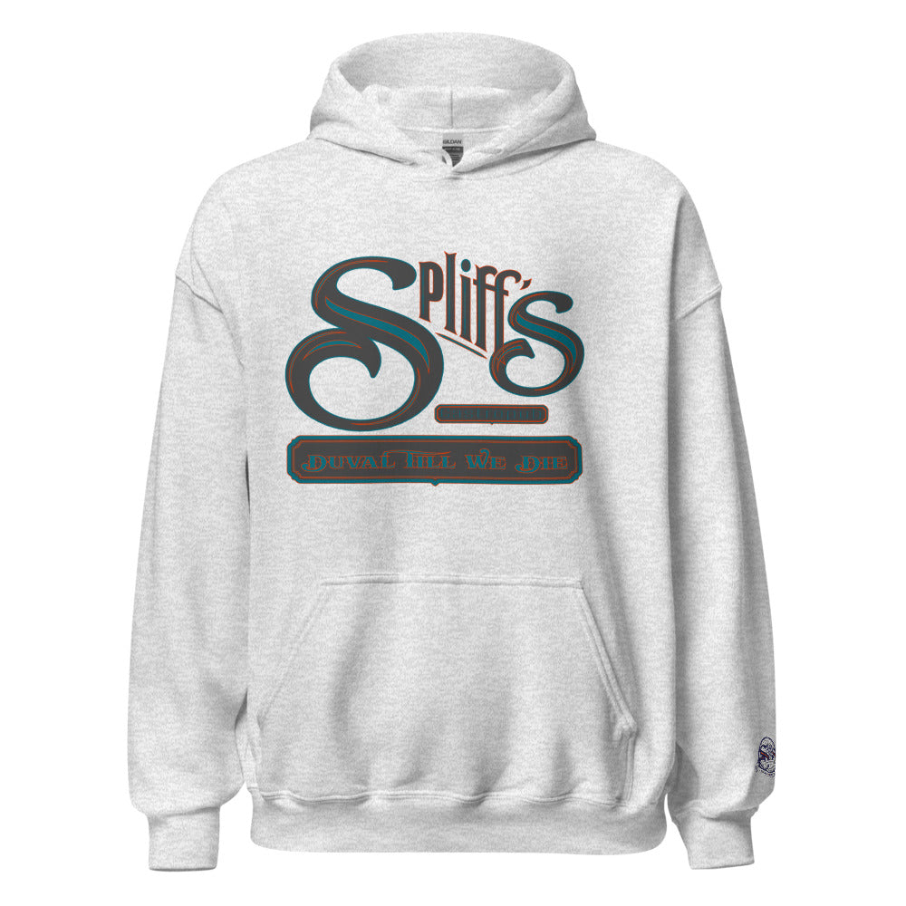 Duval Till We Die Unisex Hoodie - Ash