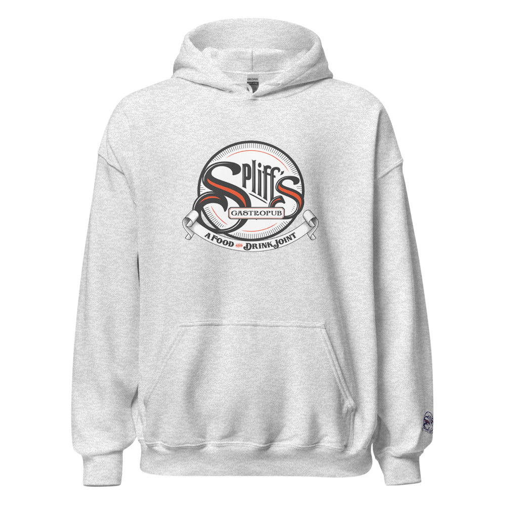 Classic Unisex Hoodie - Ash