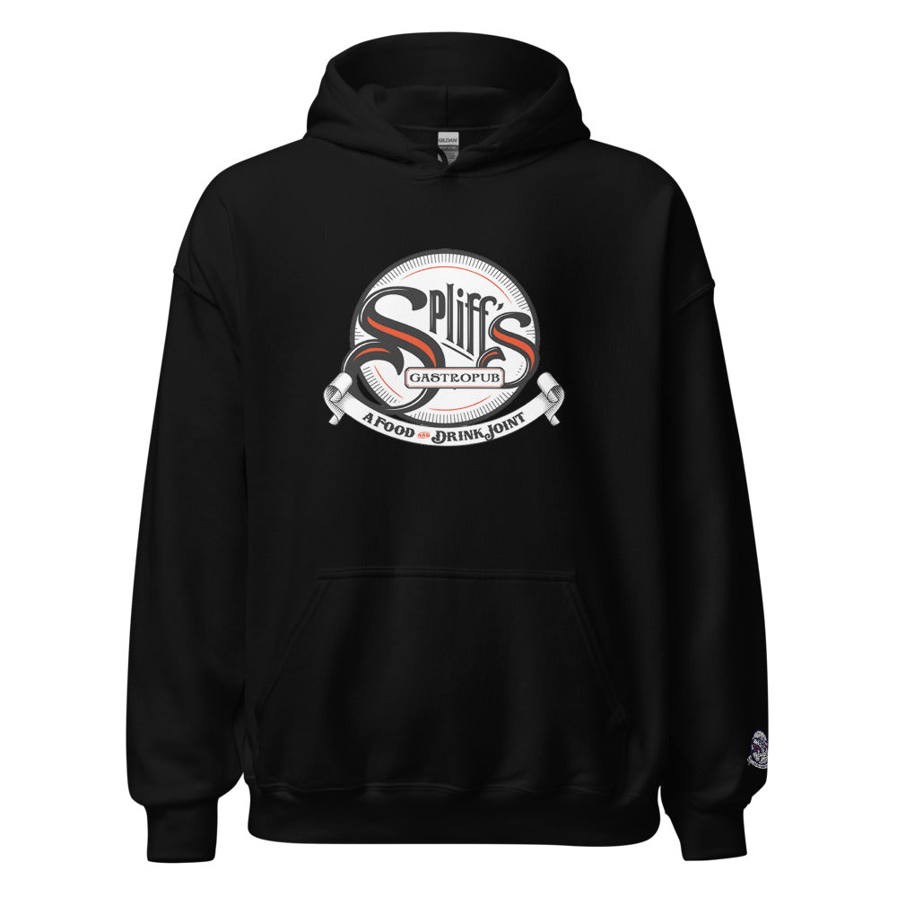 Classic Unisex Hoodie - Black