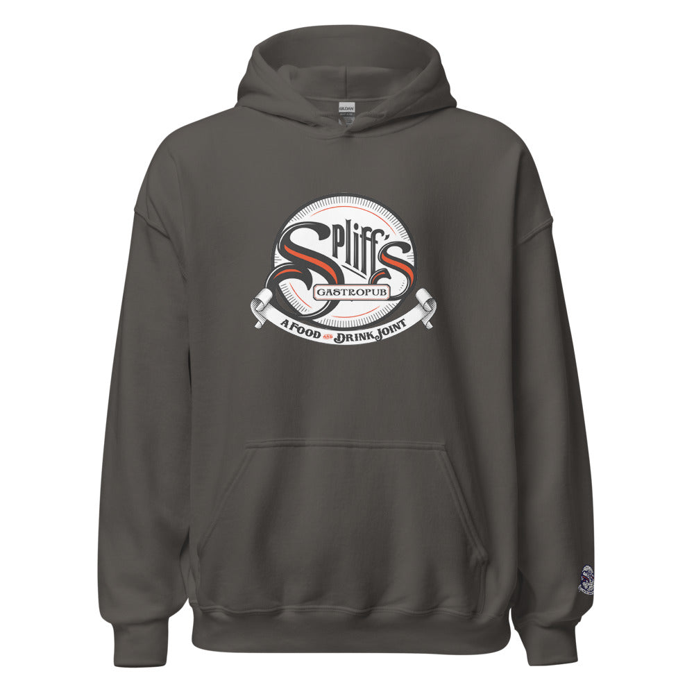 Classic Unisex Hoodie - Charcoal