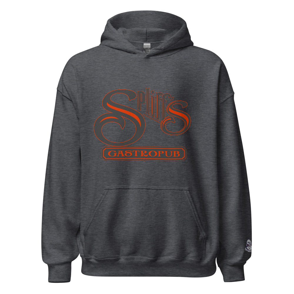 Alternate Logo Unisex Hoodie