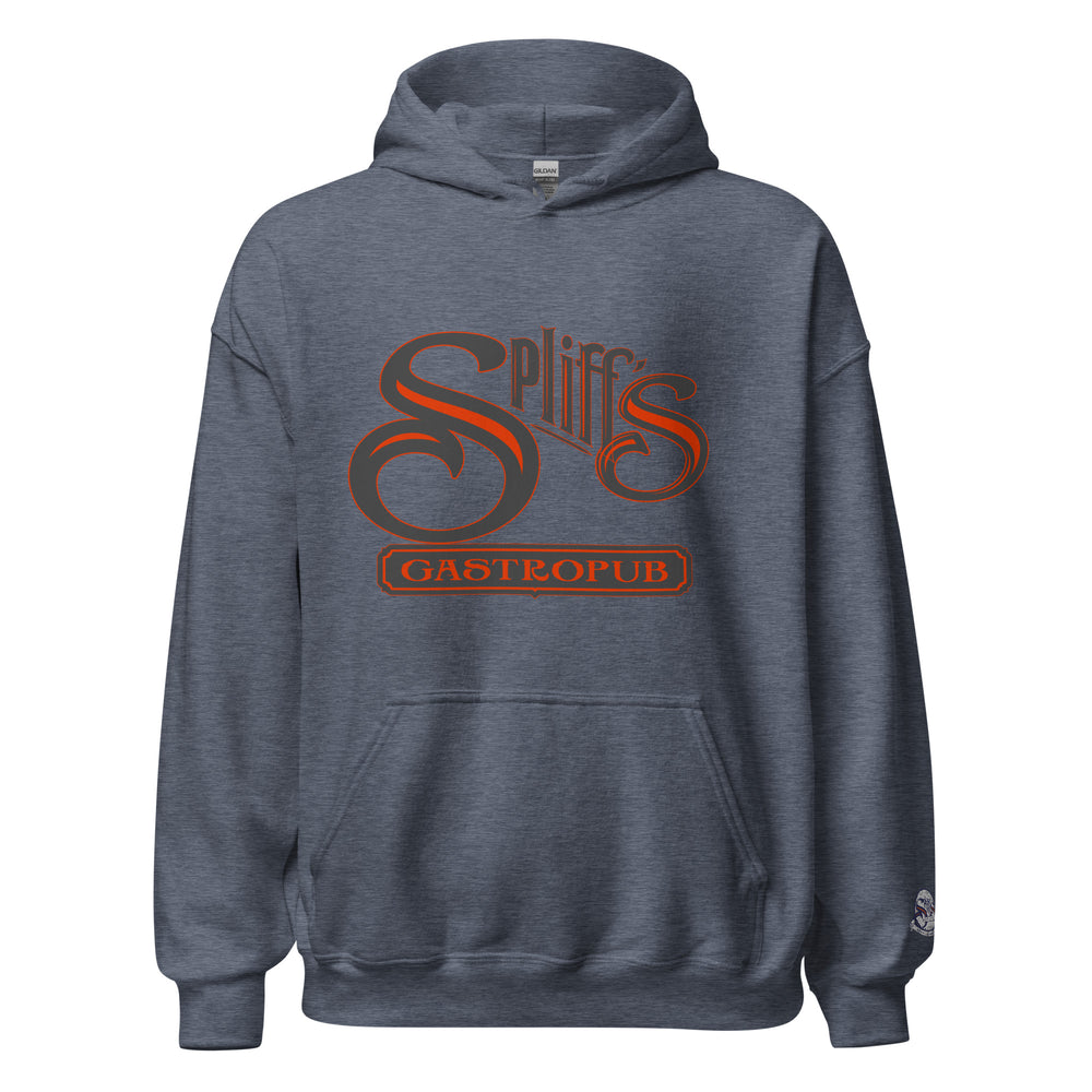 Alternate Logo Unisex Hoodie