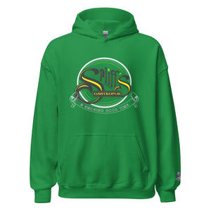 A smoking Good Time Unisex Hoodie