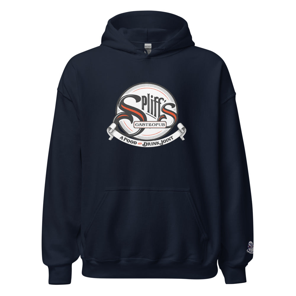 Classic Unisex Hoodie - Navy