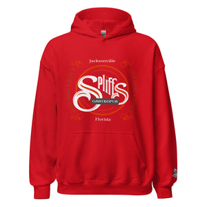 Double Banner Logo Unisex Hoodie