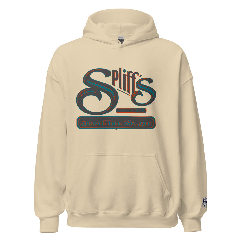 Duval Till We Die Unisex Hoodie - Sand