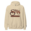 Alternate Logo Unisex Hoodie - Sand