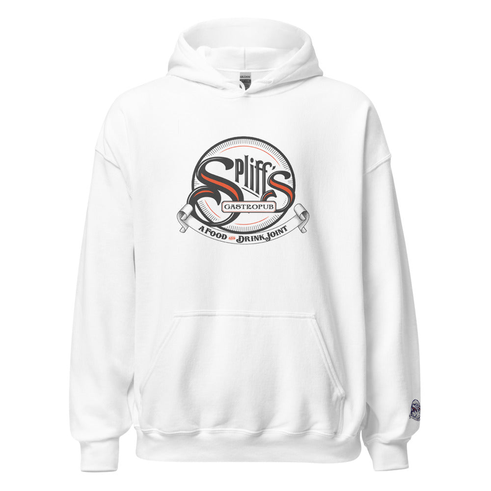 Classic Unisex Hoodie - White