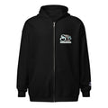 Duval Till We Die Unisex Zip Hoodie - Black