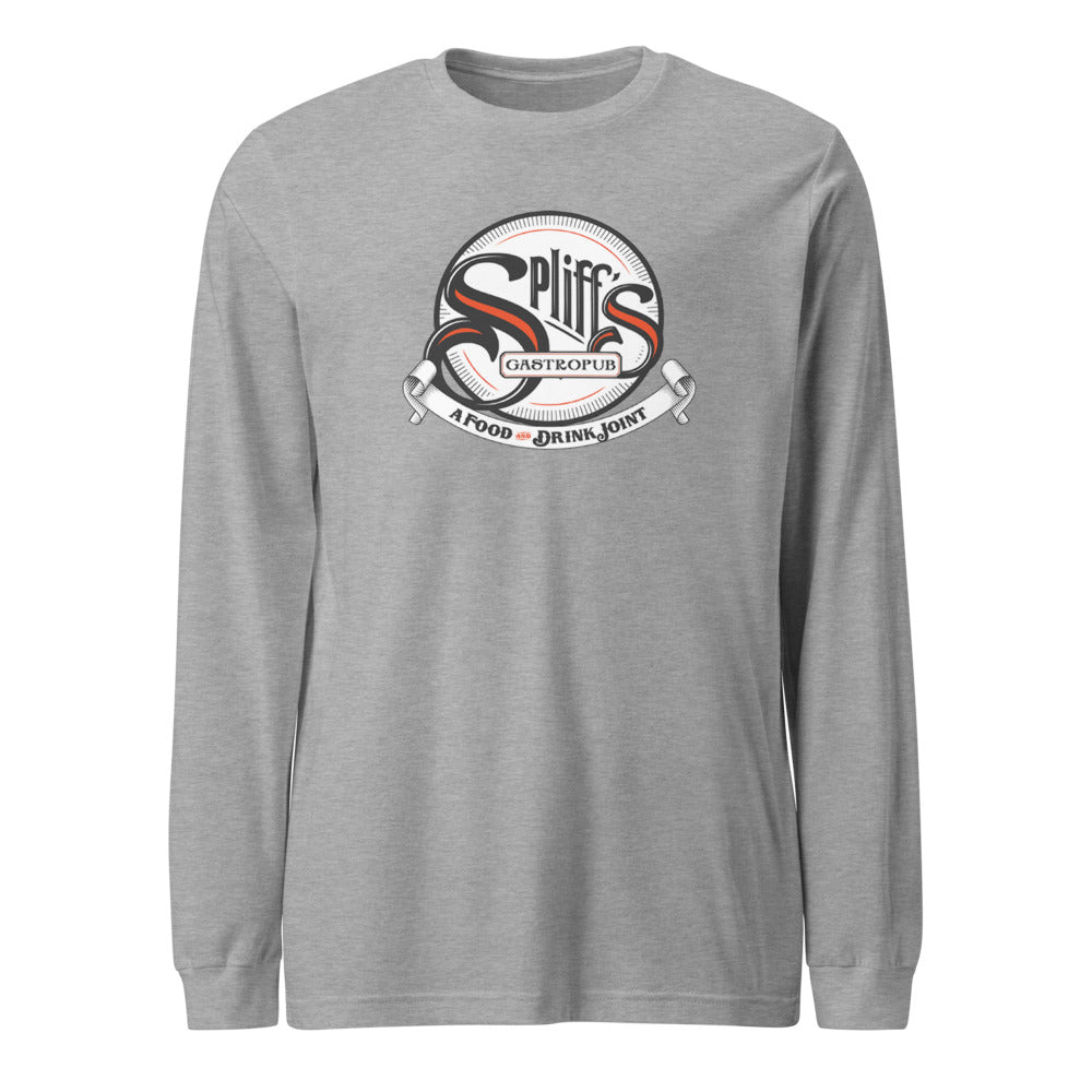 Classic Men's Long Sleeve Shirt - Athletic Heather