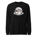 Classic Men's Long Sleeve Shirt - Black
