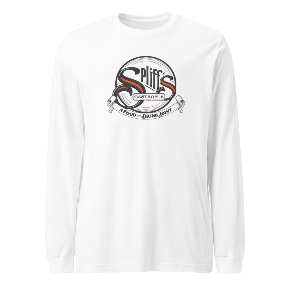 Classic Men's Long Sleeve Shirt - White