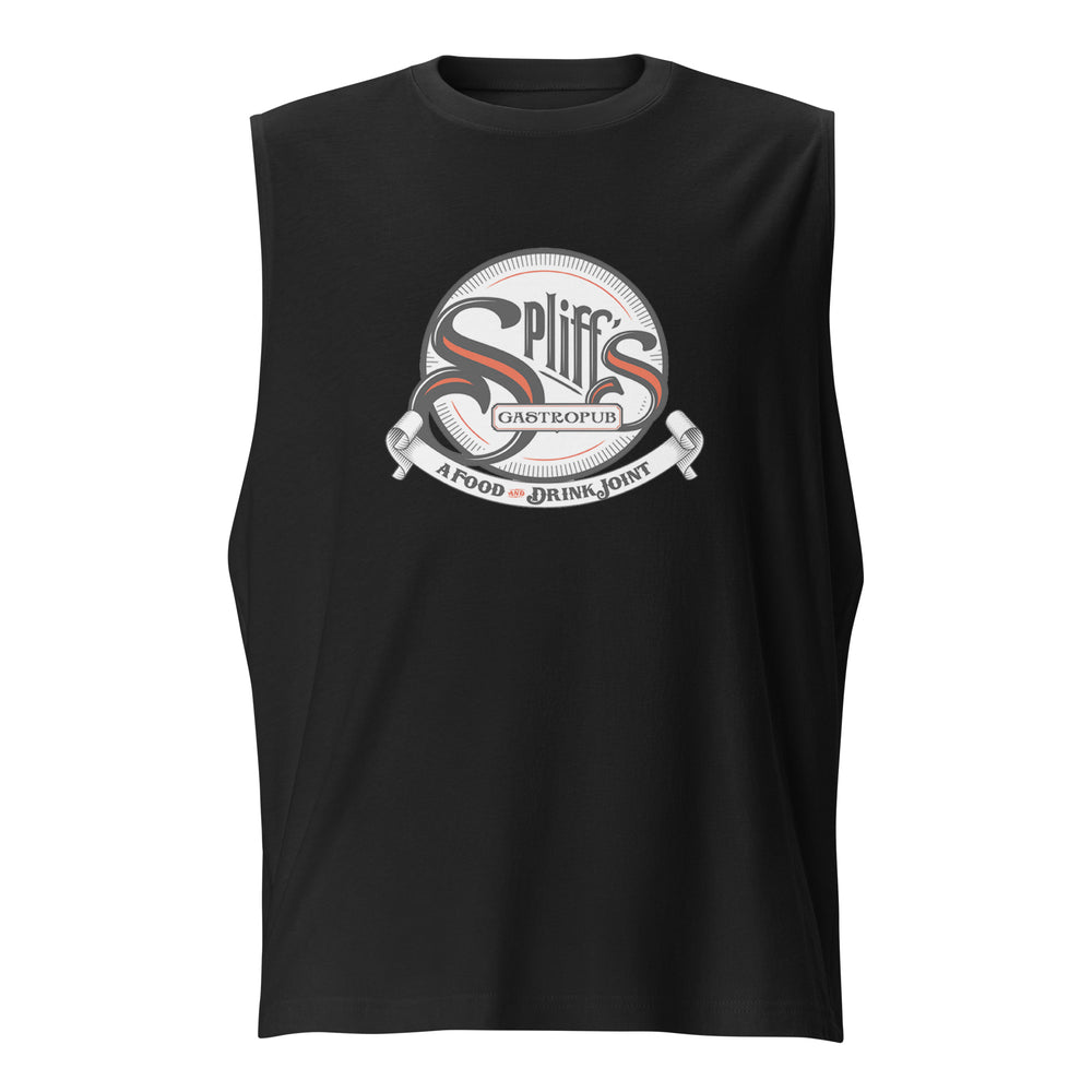 Classic Logo Men's Muscle Shirt