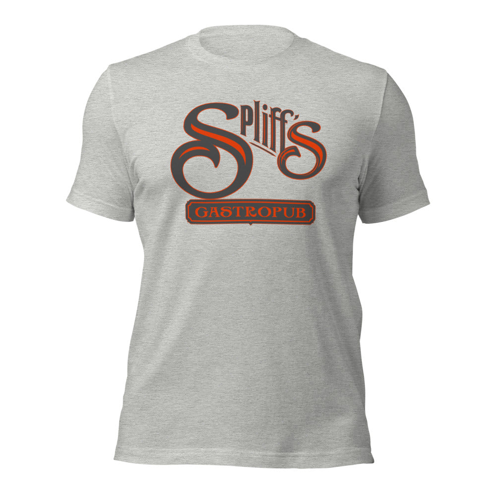 Alternate Logo Men's Tee - Athletic Heather