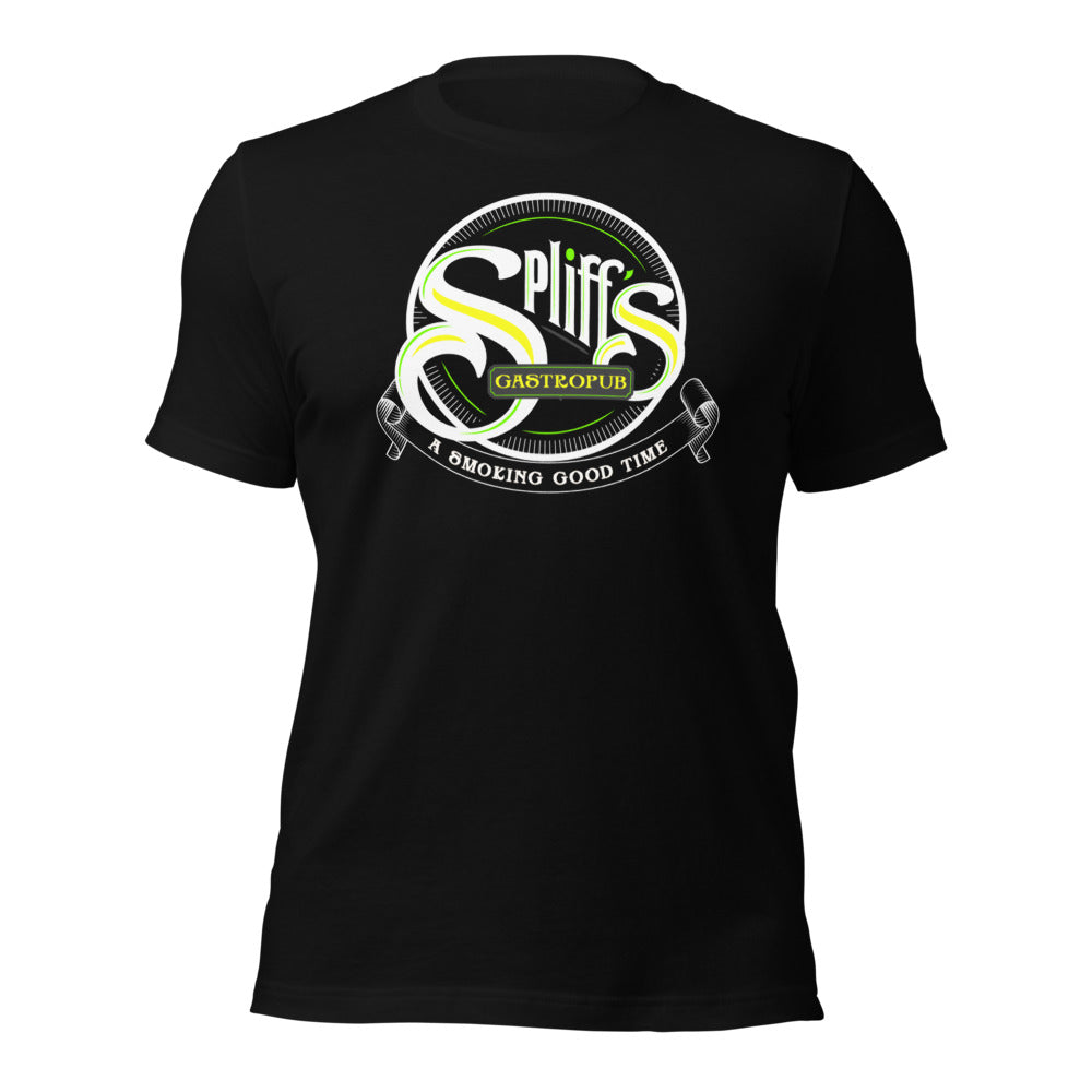 A Smoking Good Time Men's Tee - Black