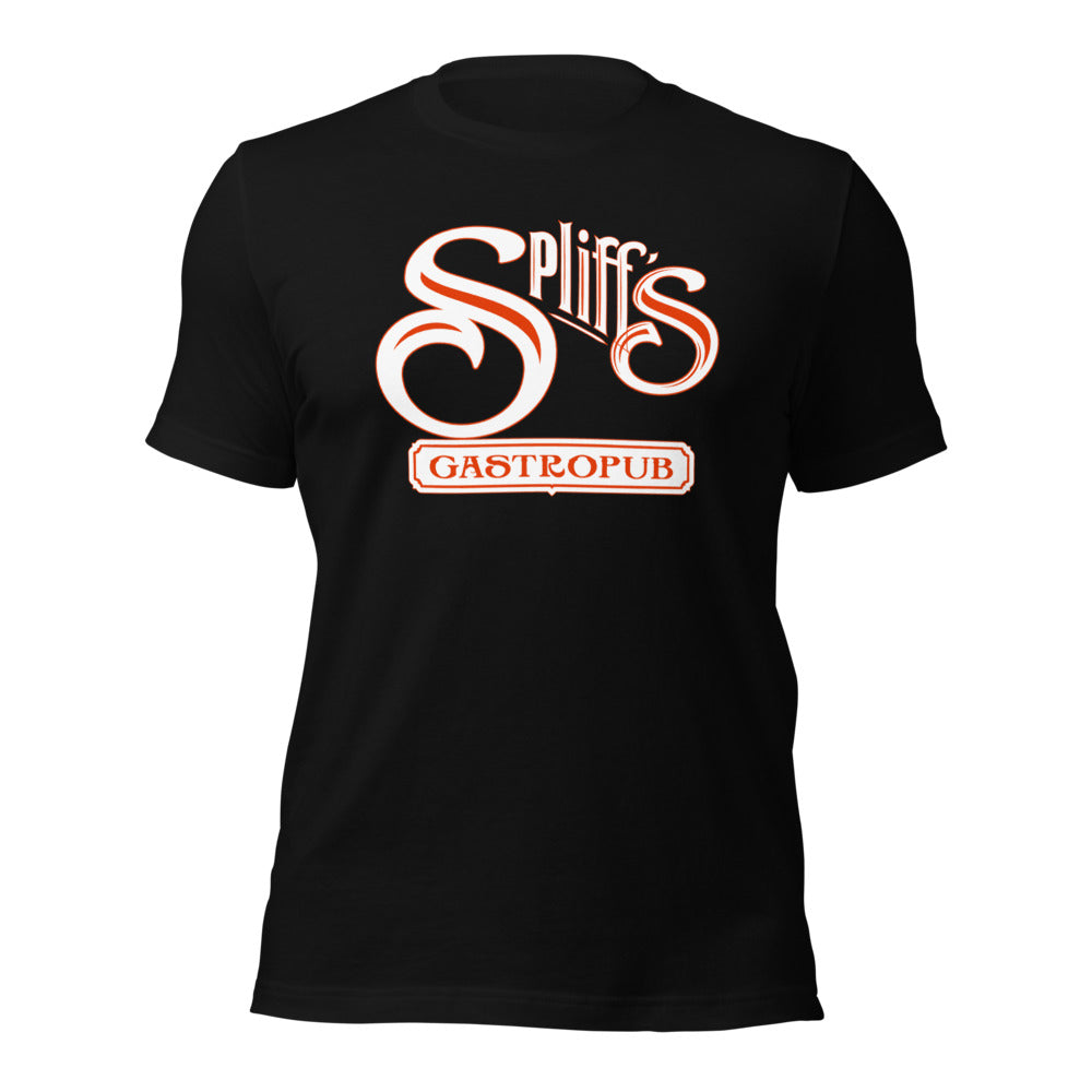 Alternate Logo Men's Tee - Black