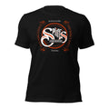Double Banner Men's Tee - Black