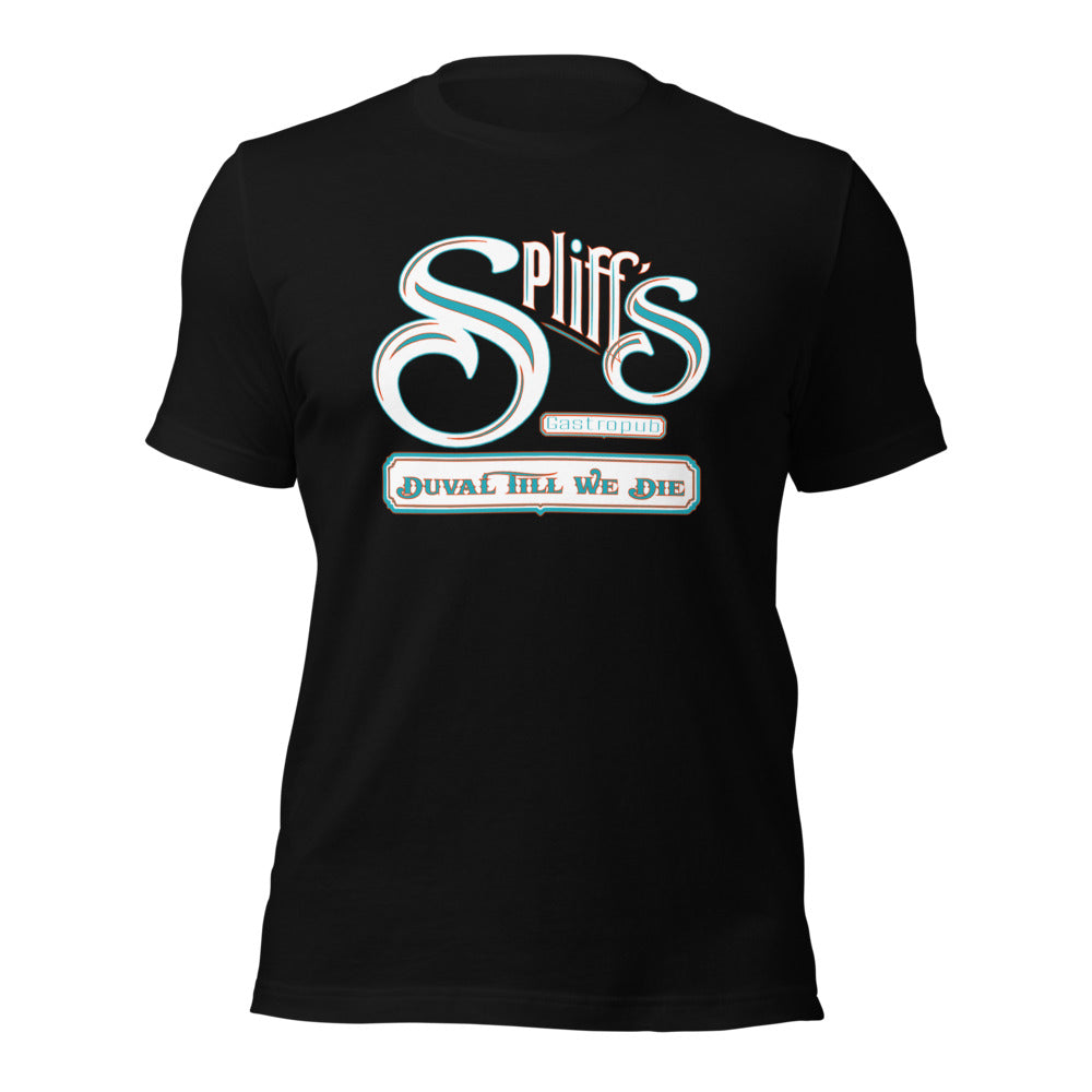 Duval Till We Die Men's Tee - Black