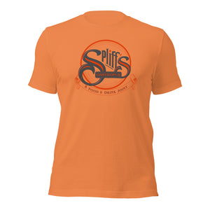 Orange Logo Men's Tee