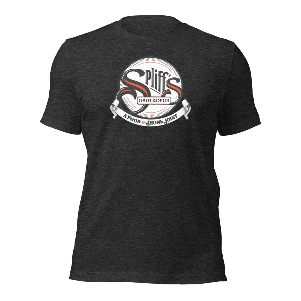Classic Men's Tee - Dark Grey Heather
