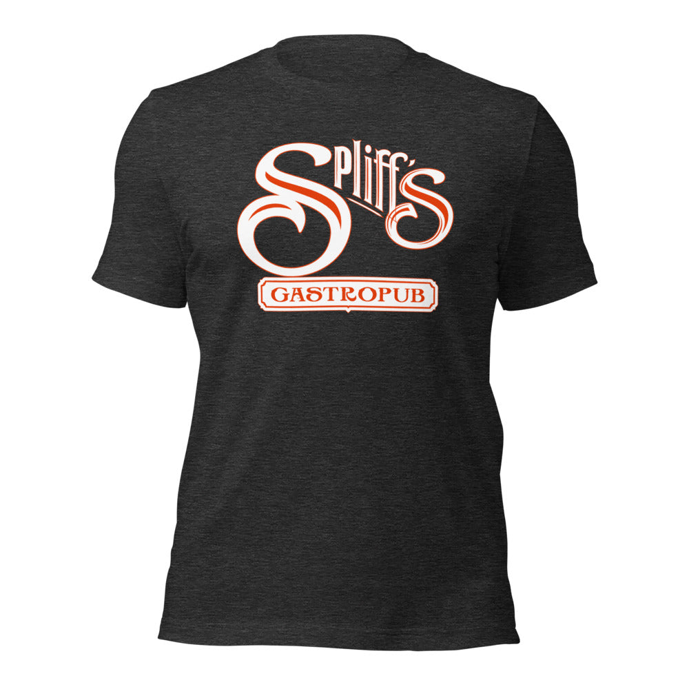 Alternate Logo Men's Tee - Dark Grey Heather